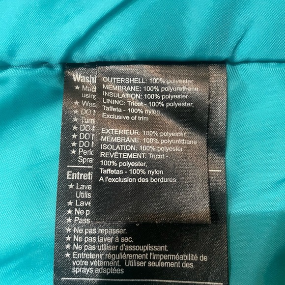 Burton Dry Ride Snowboarding Jacket - Picture 5 of 8